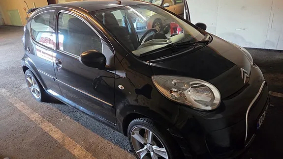 Citroen C1 2011 photo 2