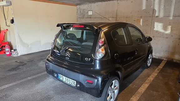 Citroen C1 2011 photo 4