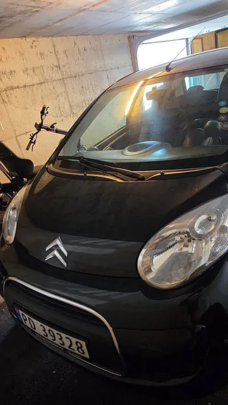 Citroen C1 2011 photo 3