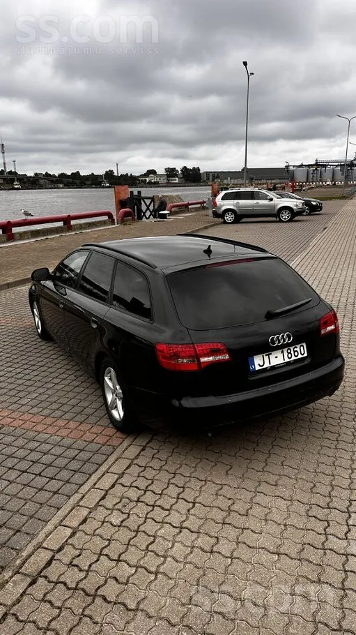 Audi A6 2011 photo 3
