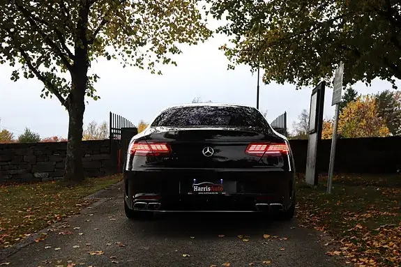 Mercedes-Benz S 63 Amg 2016 photo 3