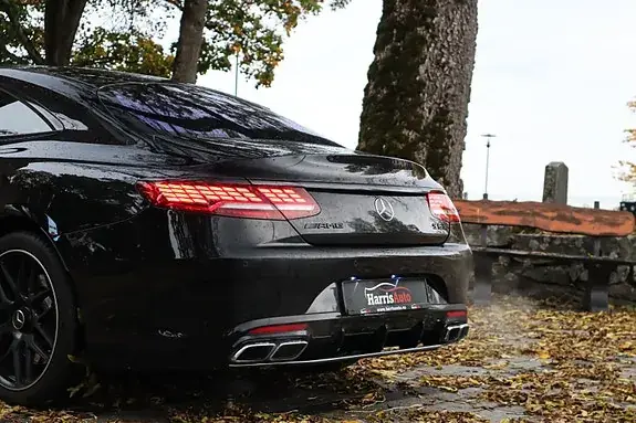 Mercedes-Benz S 63 Amg 2016 photo 2