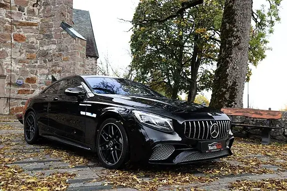 Mercedes-Benz S 63 Amg 2016 photo 5