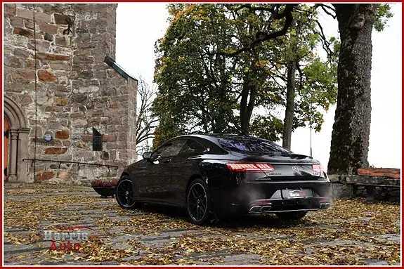 Mercedes-Benz S 63 Amg