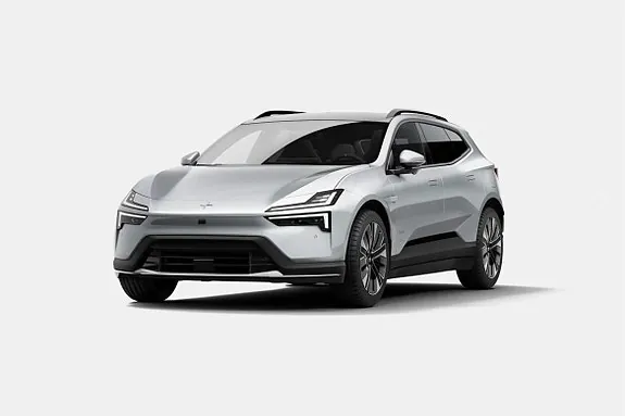 Polestar 4 2027 photo 3
