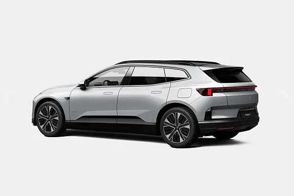 Polestar 4 2027 photo 2