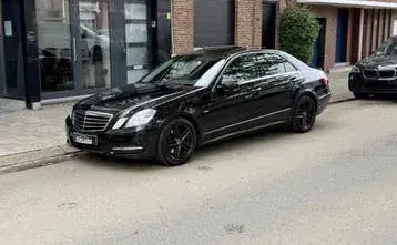 Mercedes-Benz E250Cdi