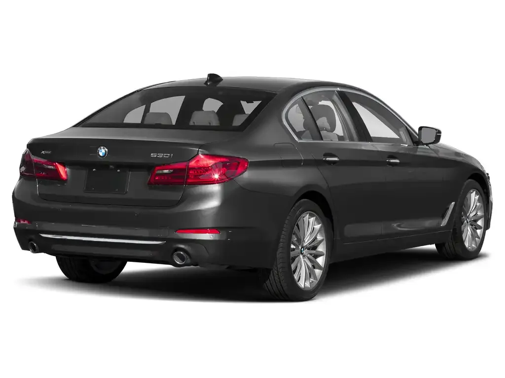 BMW 5 Series 2019 photo 2