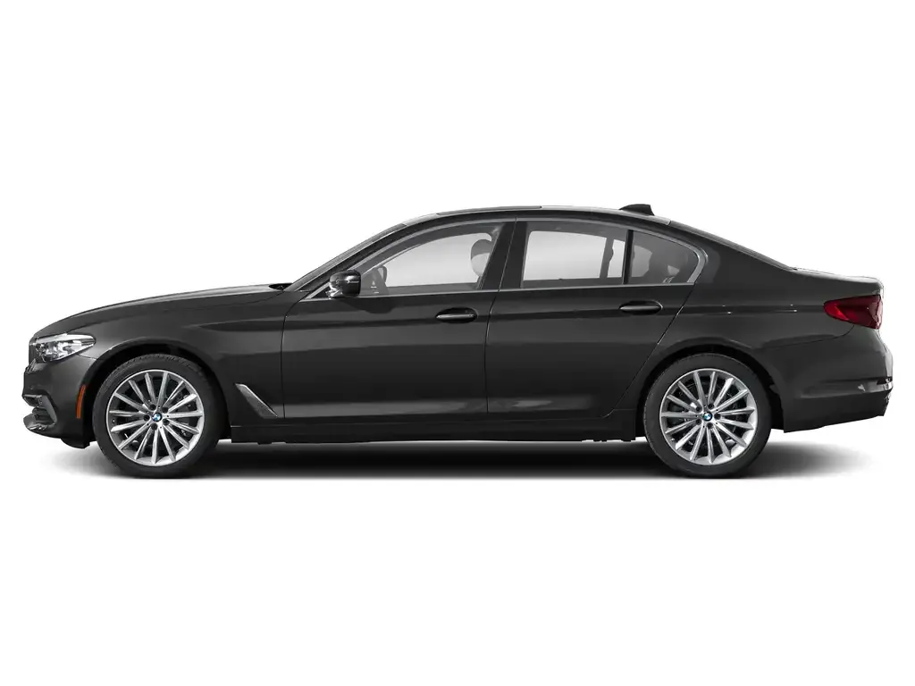 BMW 5 Series 2019 photo 3