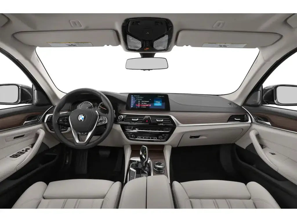 BMW 5 Series 2019 photo 5