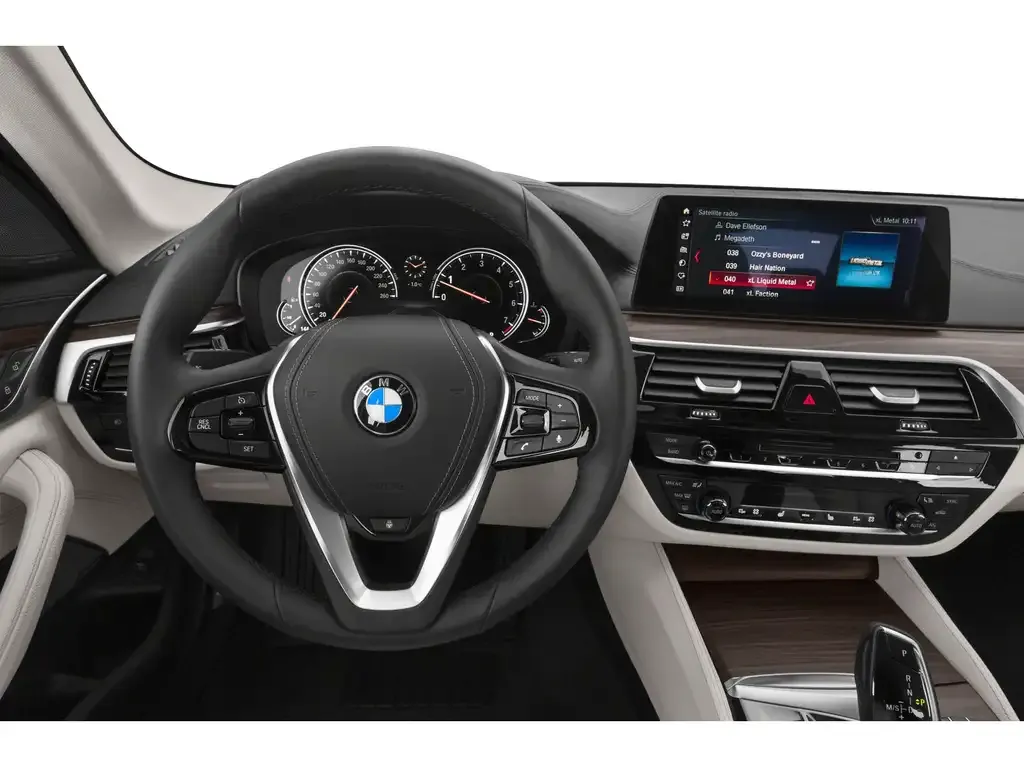 BMW 5 Series 2019 photo 4