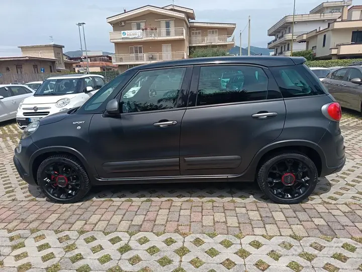 Fiat 500L 2020 photo 5