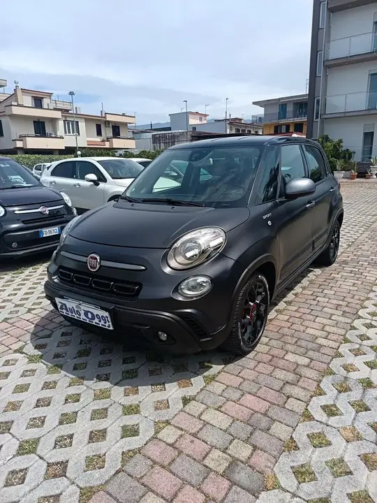 Fiat 500L 2020 photo 2