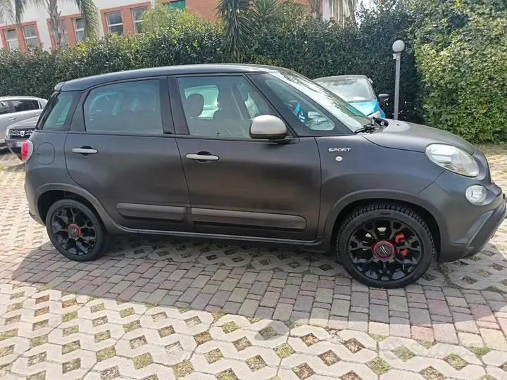 Fiat 500L 2020 photo 4