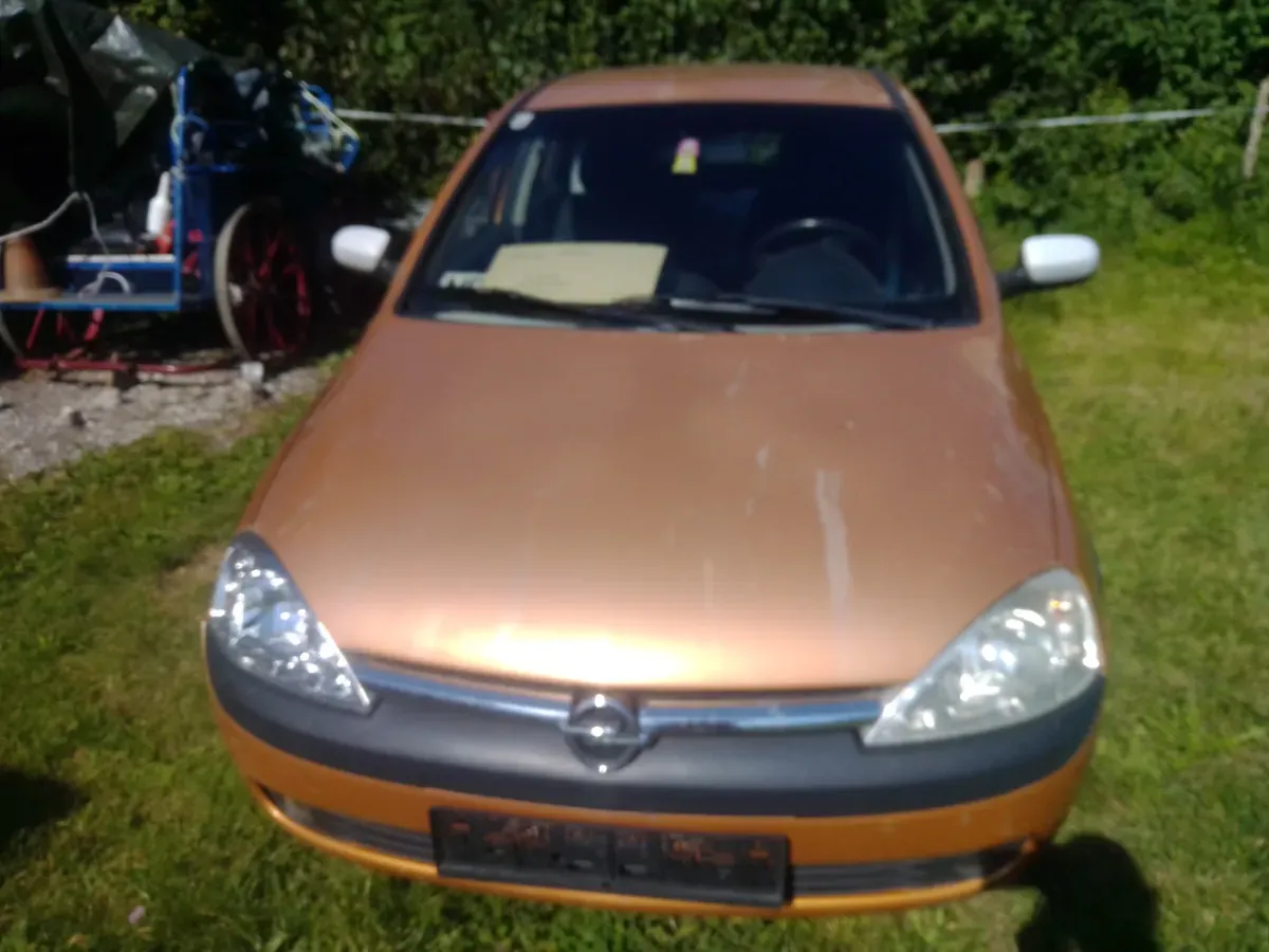 Opel Corsa