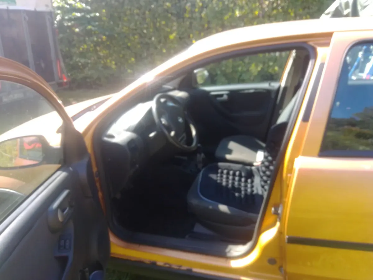 Opel Corsa 2003 photo 3