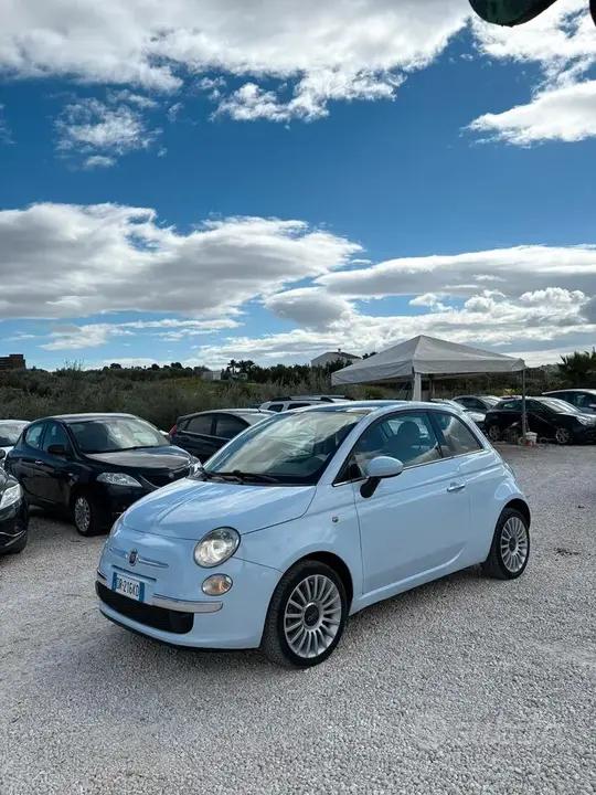 Fiat 500 2008 photo 2