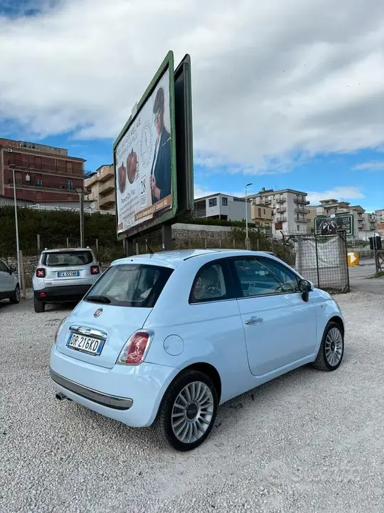 Fiat 500 2008 photo 4