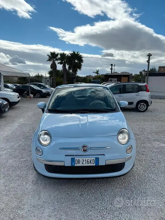 Fiat 500 2008 photo 3