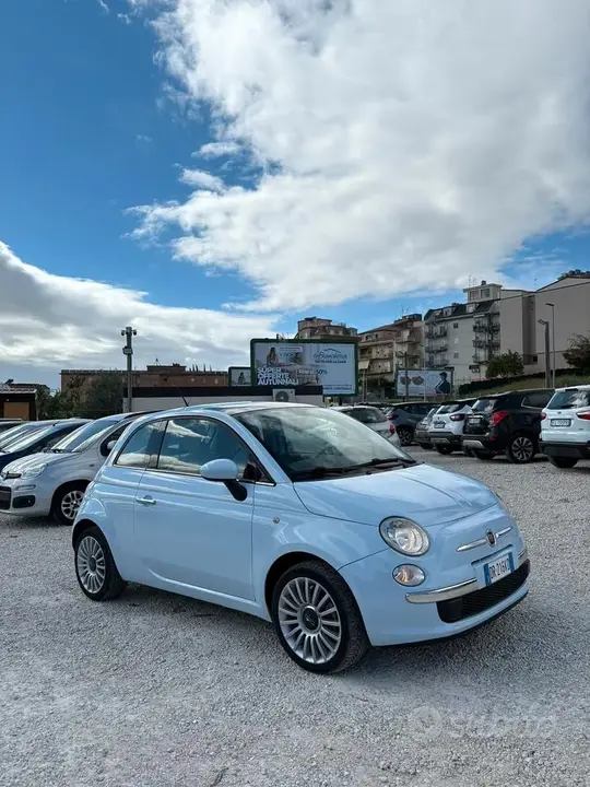 Fiat 500