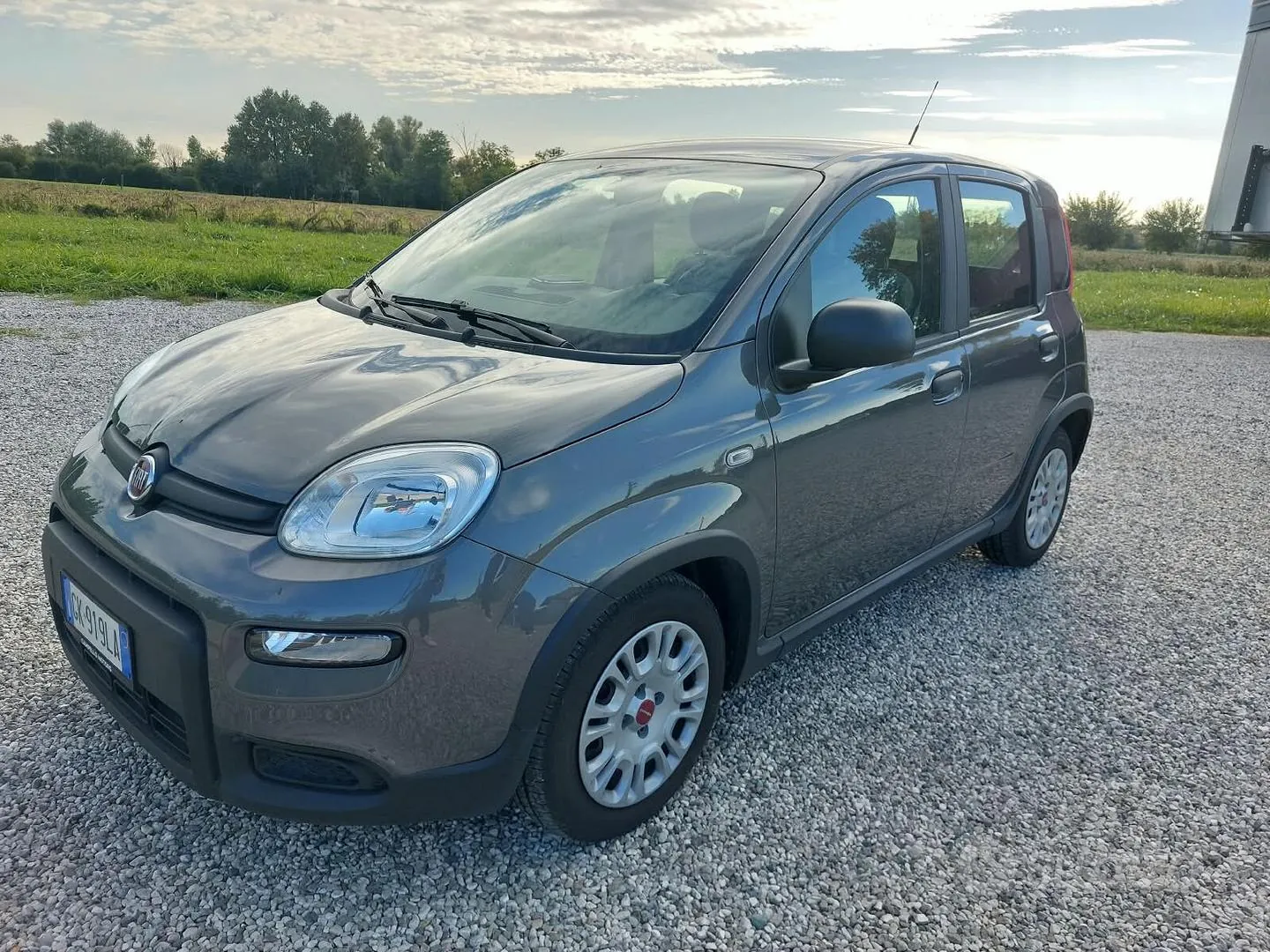 Fiat Panda