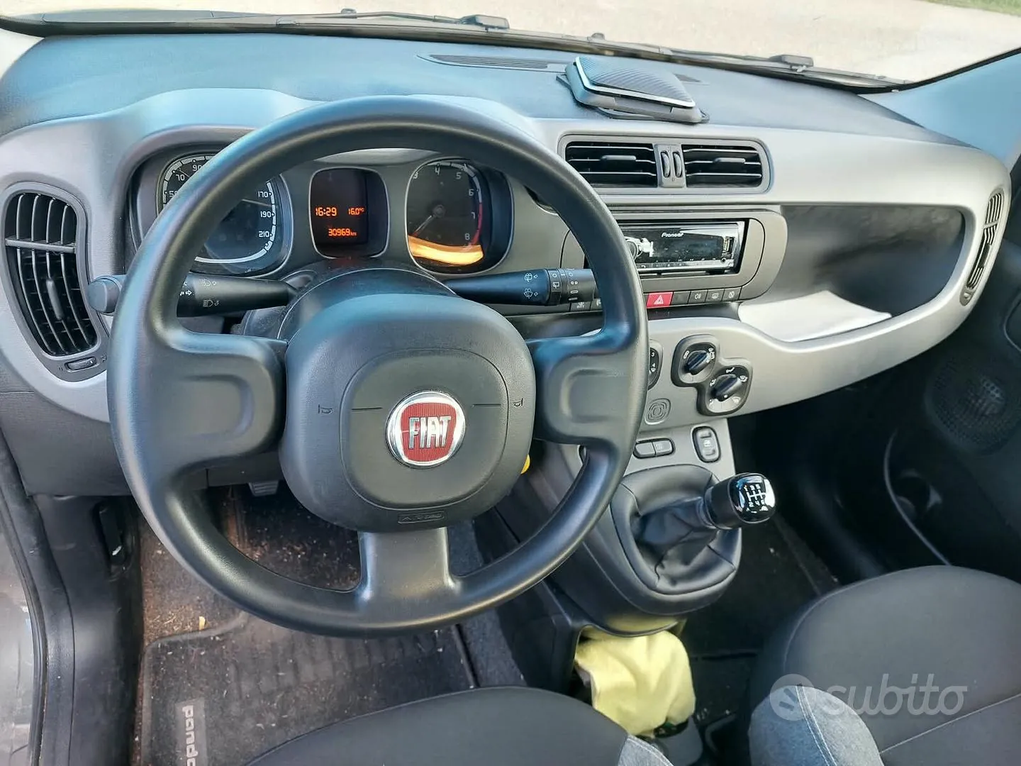Fiat Panda 2022 photo 5