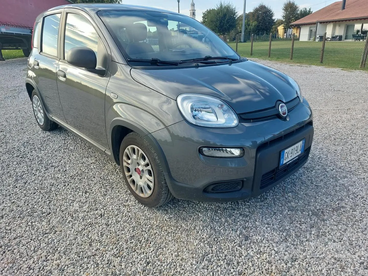 Fiat Panda 2022 photo 2