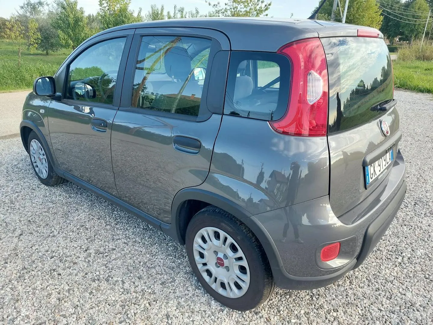 Fiat Panda 2022 photo 4