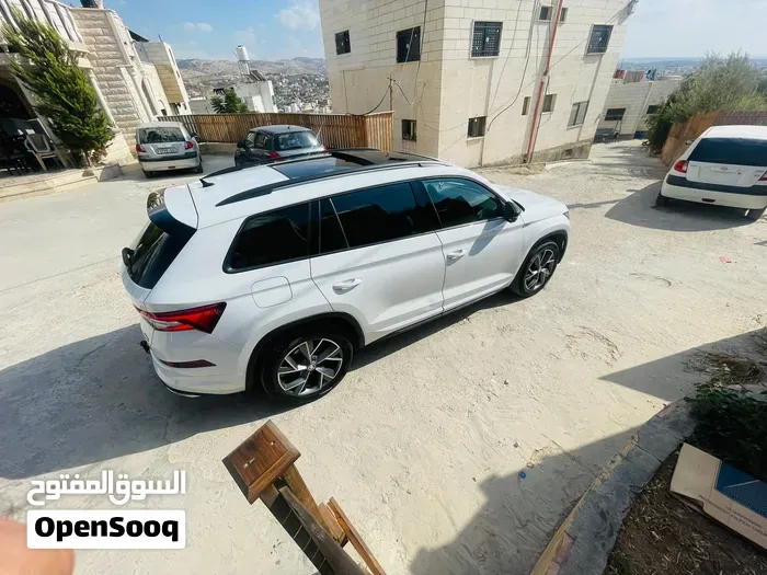 Skoda Kodiaq 2022 photo 2