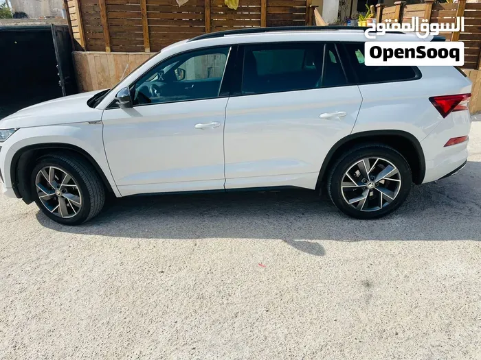 Skoda Kodiaq 2022 photo 3
