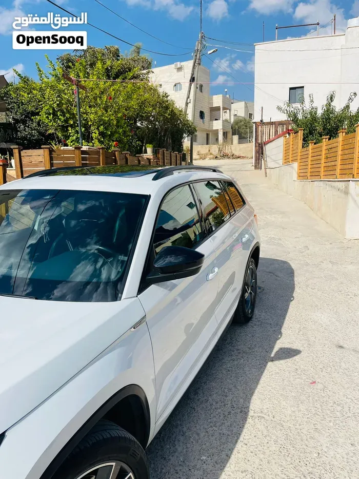 Skoda Kodiaq 2022 photo 4