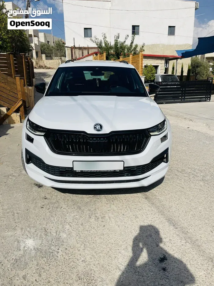Skoda Kodiaq 2022 photo 5