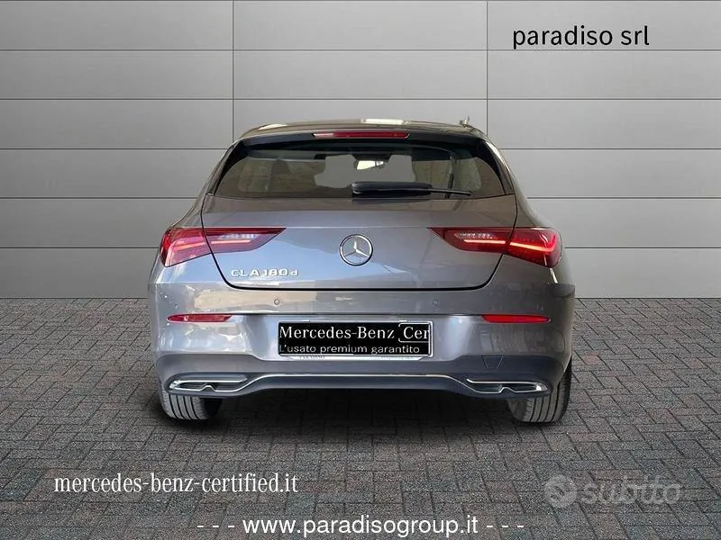 Mercedes-Benz Cla 2024 photo 4