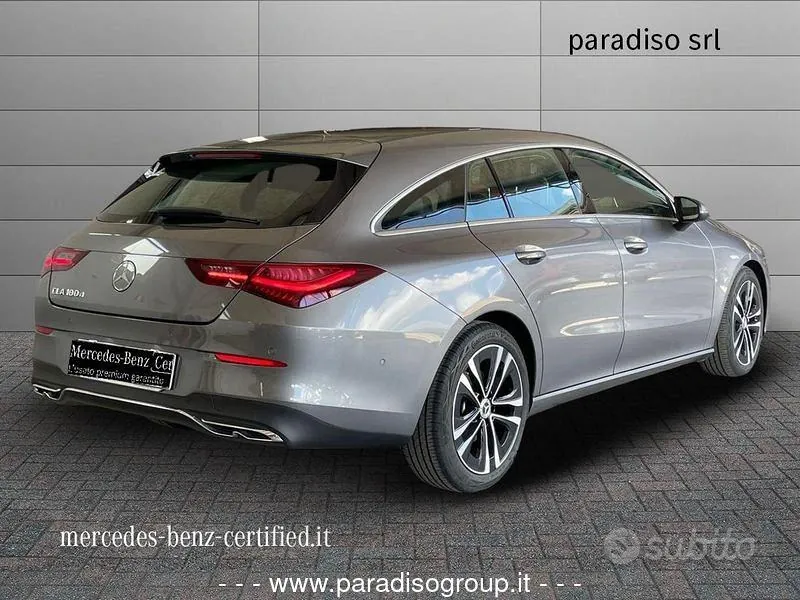 Mercedes-Benz Cla 2024 photo 2