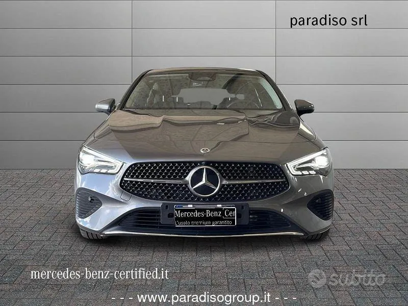 Mercedes-Benz Cla 2024 photo 3