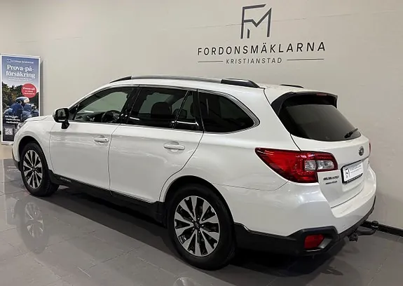 Subaru Outback 2017 photo 5