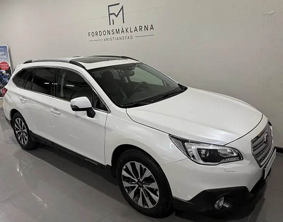 Subaru Outback 2017 photo 4