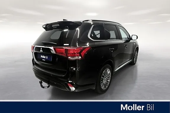 Mitsubishi Outlander 2020 photo 5