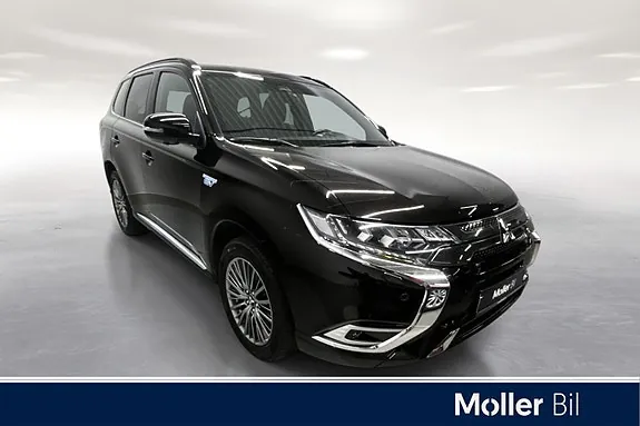 Mitsubishi Outlander 2020 photo 3