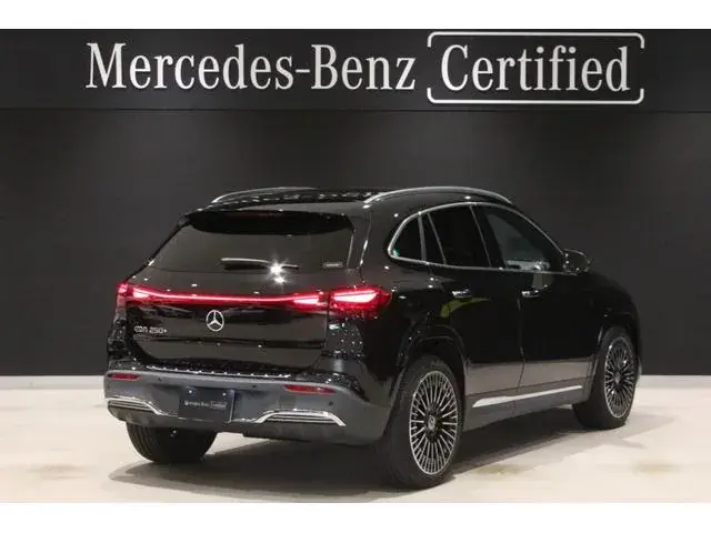 Mercedes-Benz Eqa 2025 photo 4