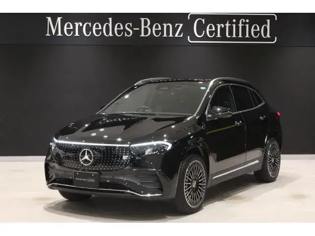 Mercedes-Benz Eqa