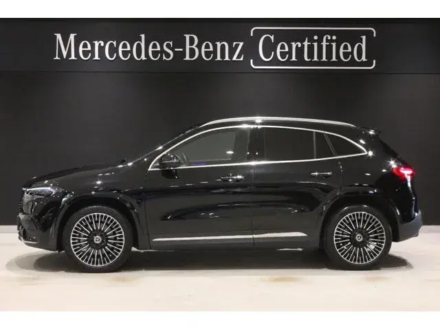 Mercedes-Benz Eqa 2025 photo 3