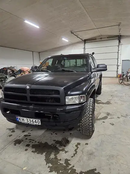 Dodge Ram 2500 1999 photo 2