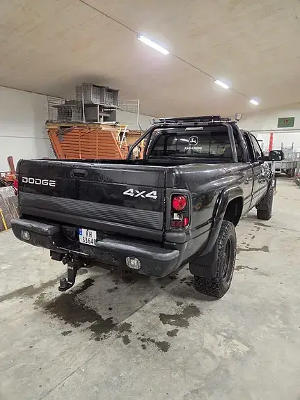 Dodge Ram 2500 1999 photo 5