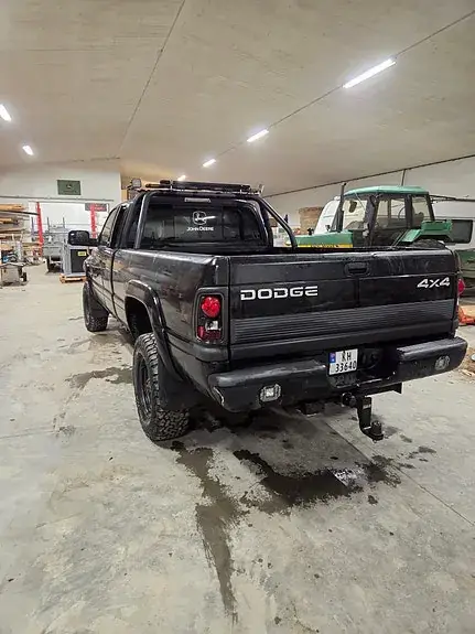 Dodge Ram 2500 1999 photo 4