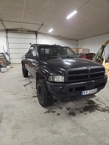 Dodge Ram 2500 1999 photo 3