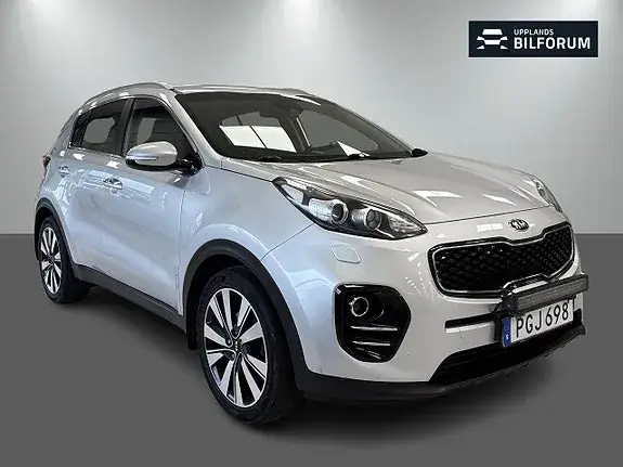 Kia Sportage 2017 photo 3