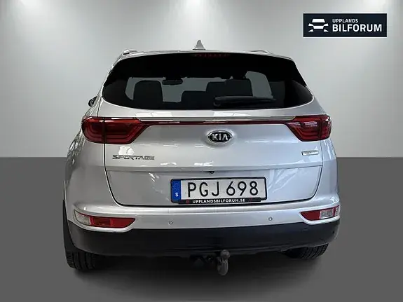 Kia Sportage 2017 photo 5