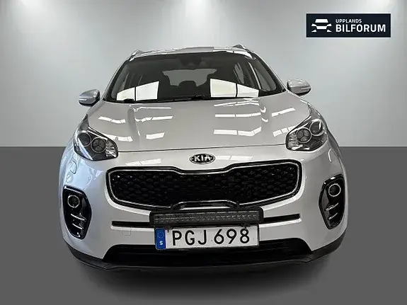 Kia Sportage 2017 photo 2
