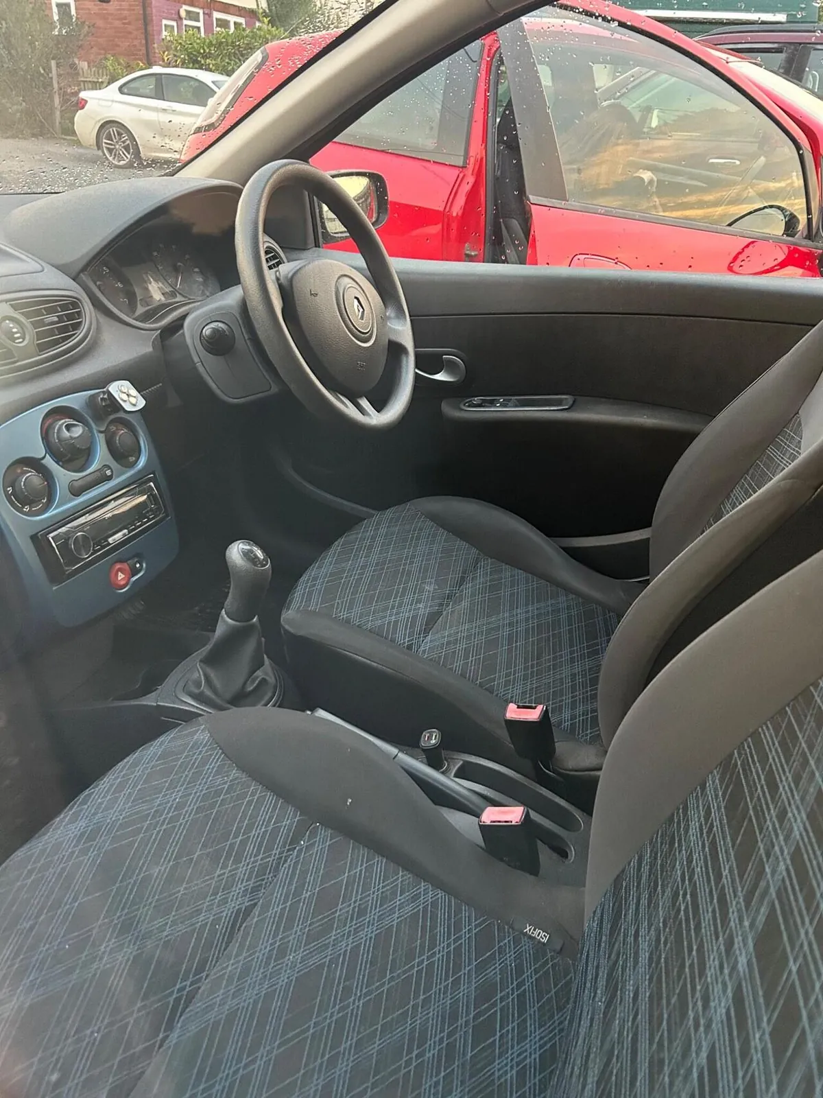 Renault Clio 2008 photo 5